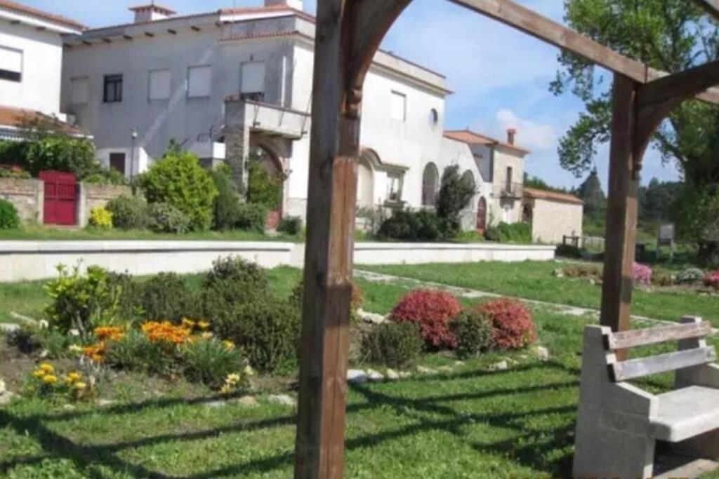 Apartamento En Primera Linea De Playa А Гуарда Екстериор снимка