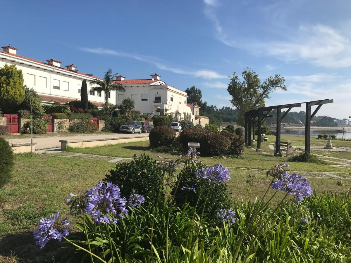 Apartamento En Primera Linea De Playa А Гуарда Екстериор снимка