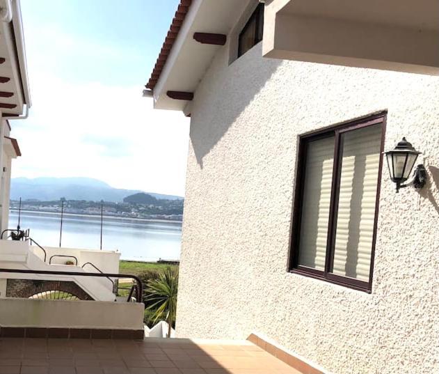 Apartamento En Primera Linea De Playa А Гуарда Екстериор снимка